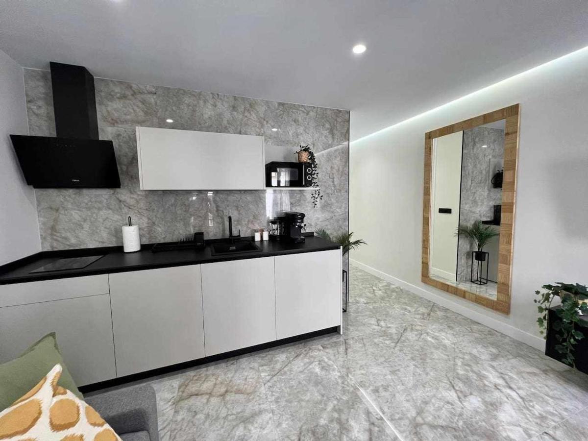 Apartamento Lucano Córdoba Buitenkant foto