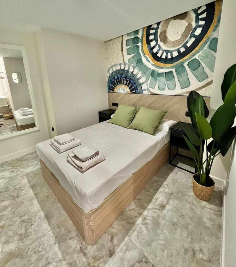 Apartamento Lucano Córdoba Buitenkant foto