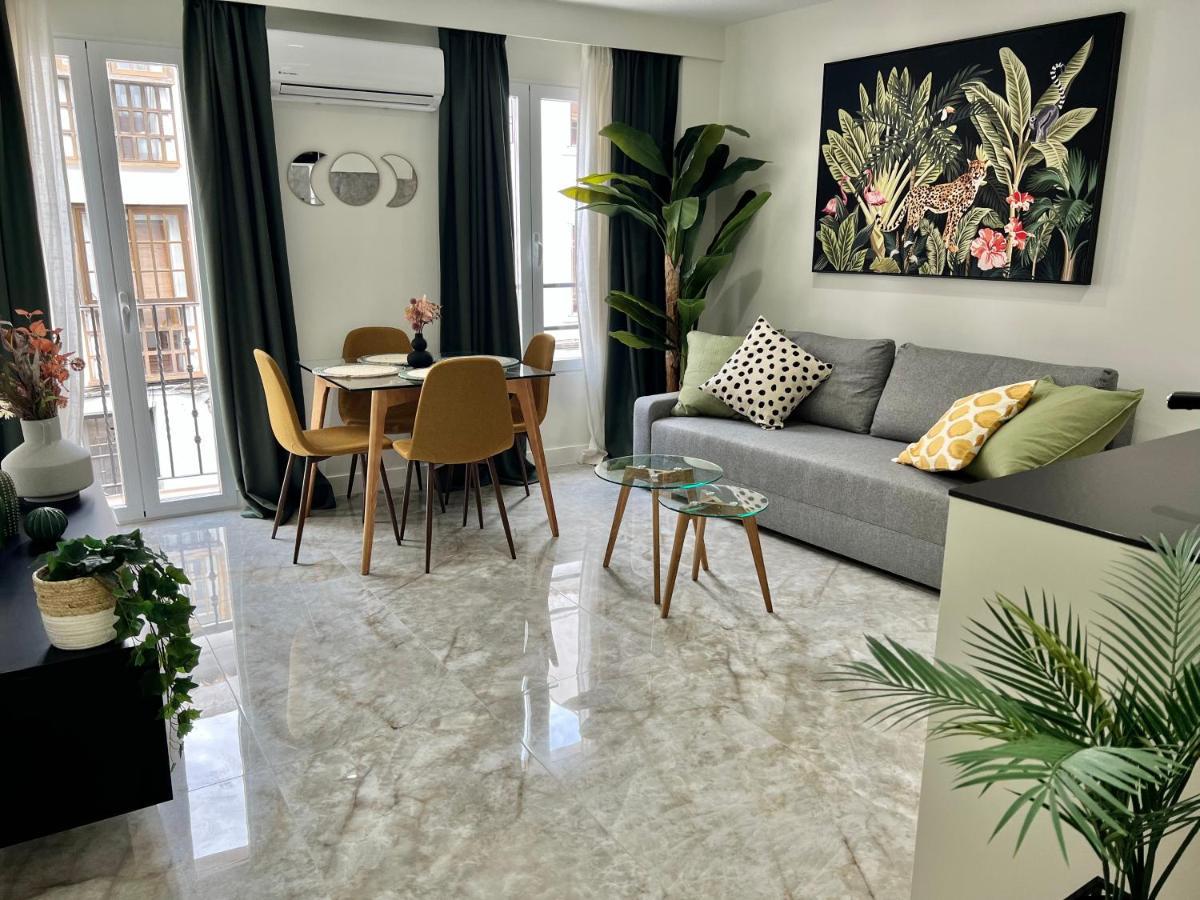 Apartamento Lucano Córdoba Buitenkant foto