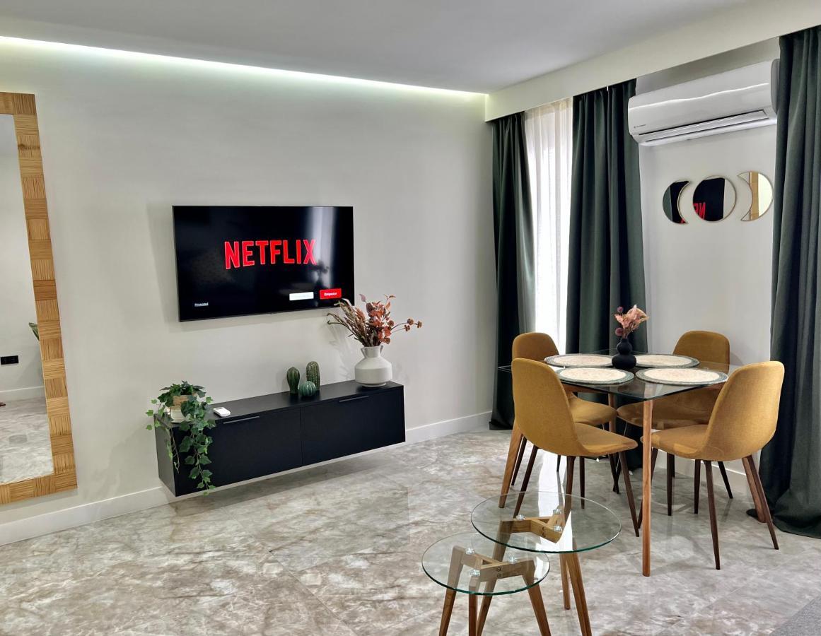 Apartamento Lucano Córdoba Buitenkant foto
