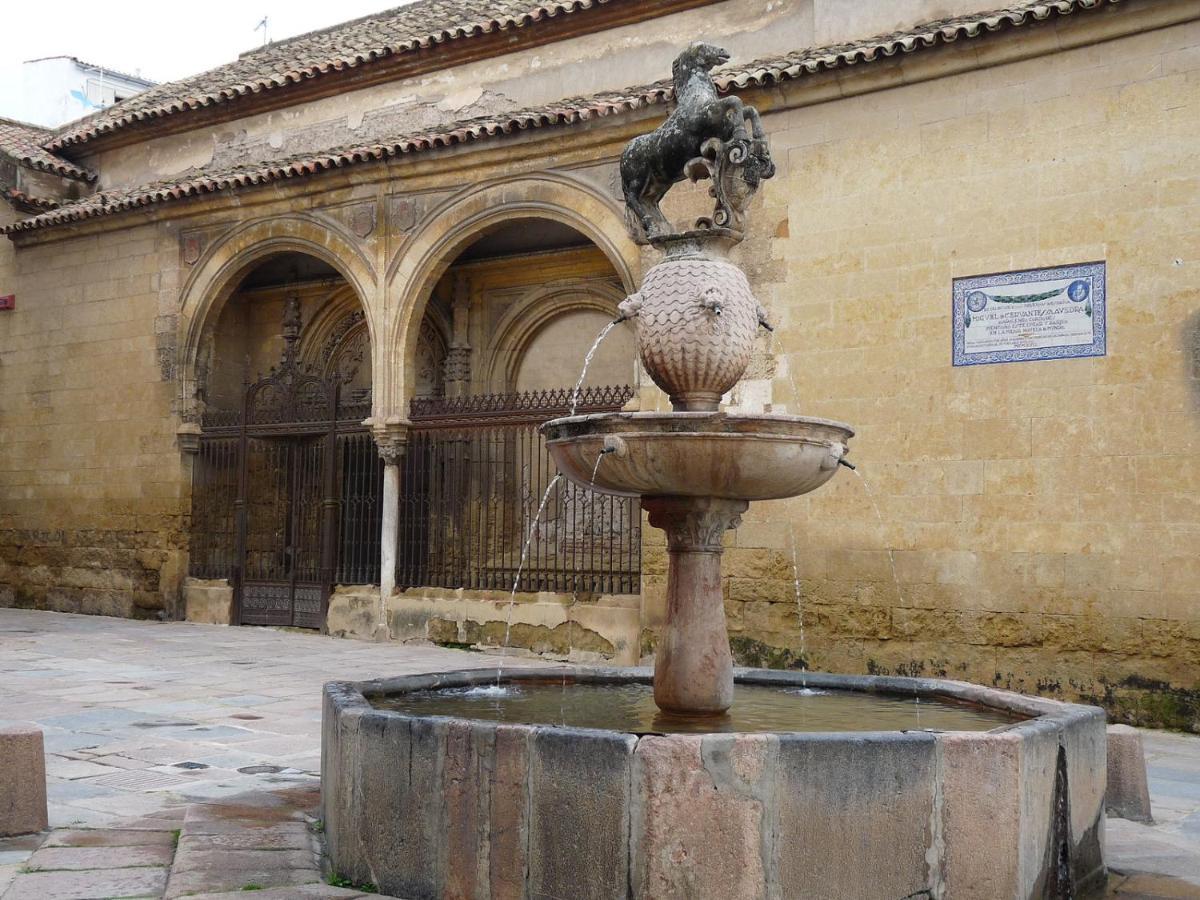 Apartamento Lucano Córdoba Buitenkant foto