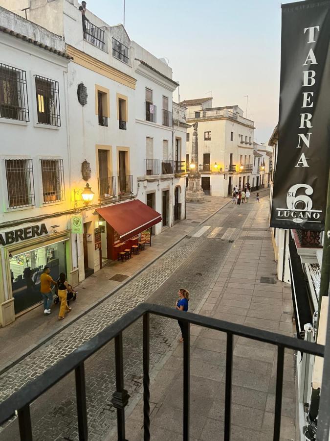 Apartamento Lucano Córdoba Buitenkant foto