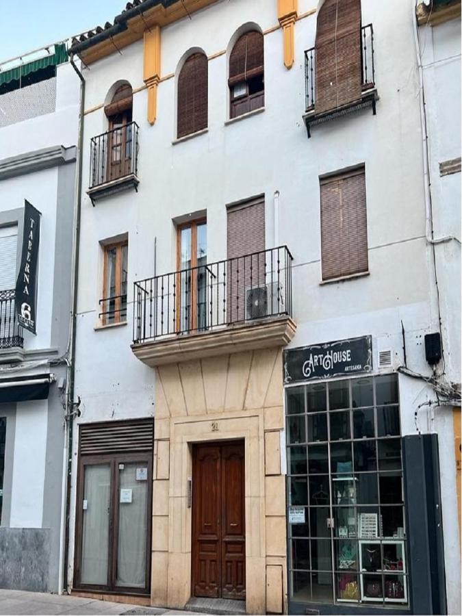 Apartamento Lucano Córdoba Buitenkant foto